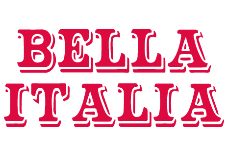 Logo von Bella Italia